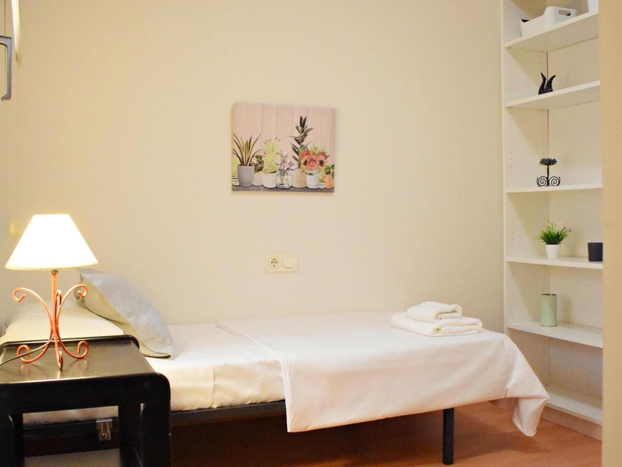 Encina'S Home: Bonito Apartamento De Dos Dormitorios Cerca Del Centro Historico Малага Екстер'єр фото