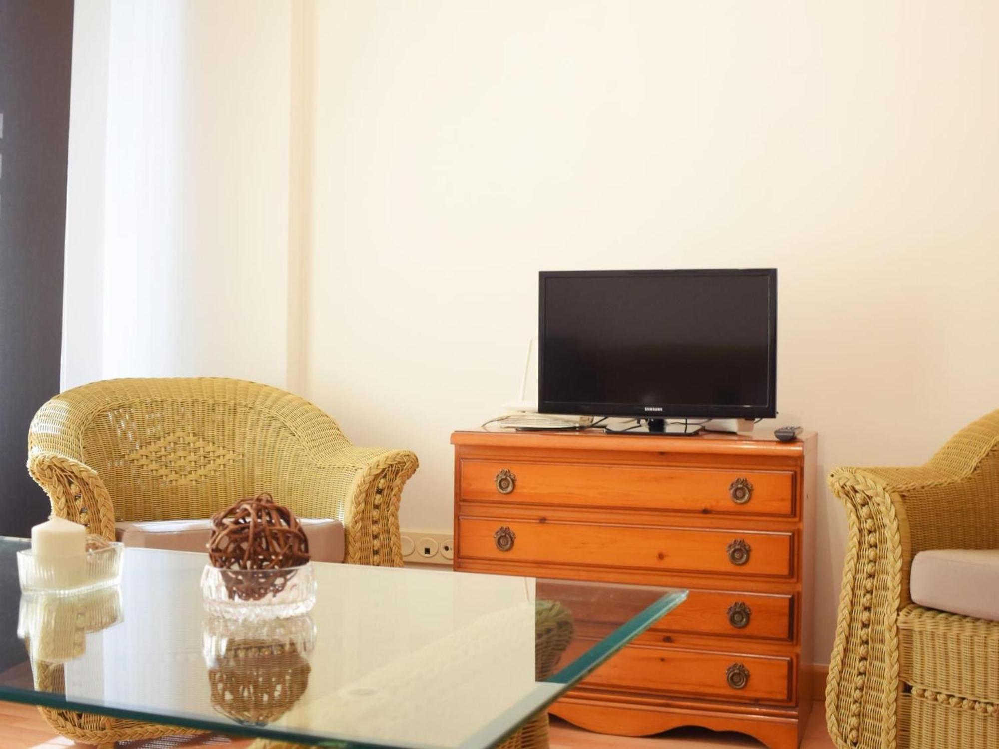Encina'S Home: Bonito Apartamento De Dos Dormitorios Cerca Del Centro Historico Малага Екстер'єр фото